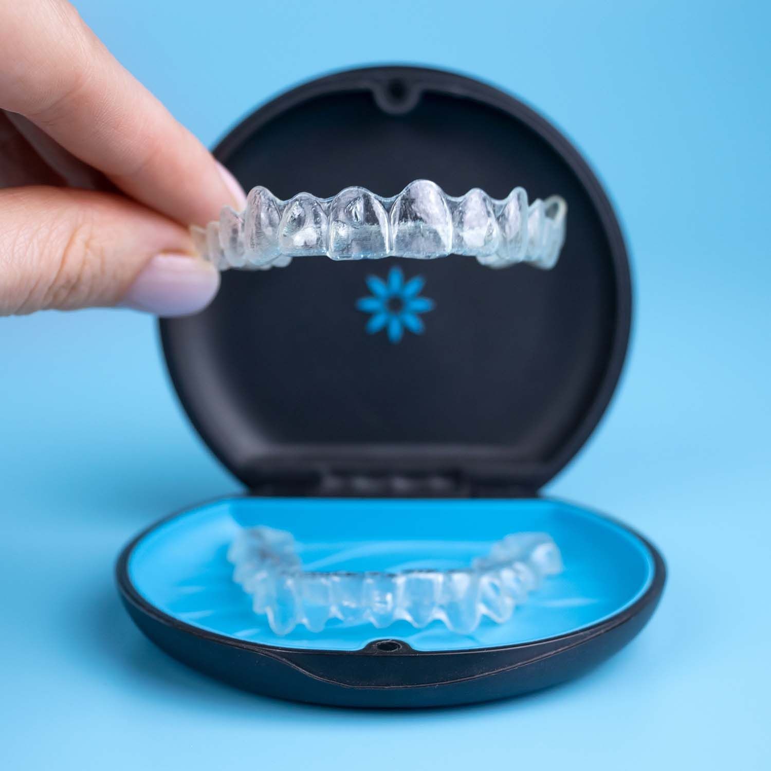 Invisalign or Clear Aligners