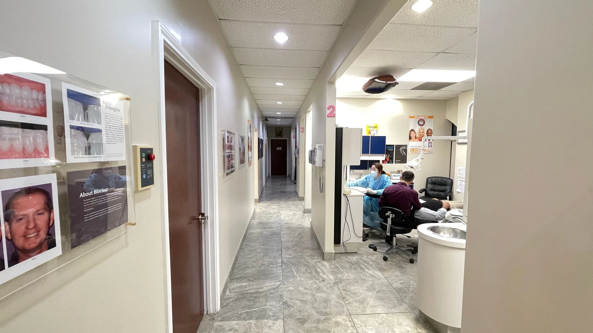 Discovery Dental office interior