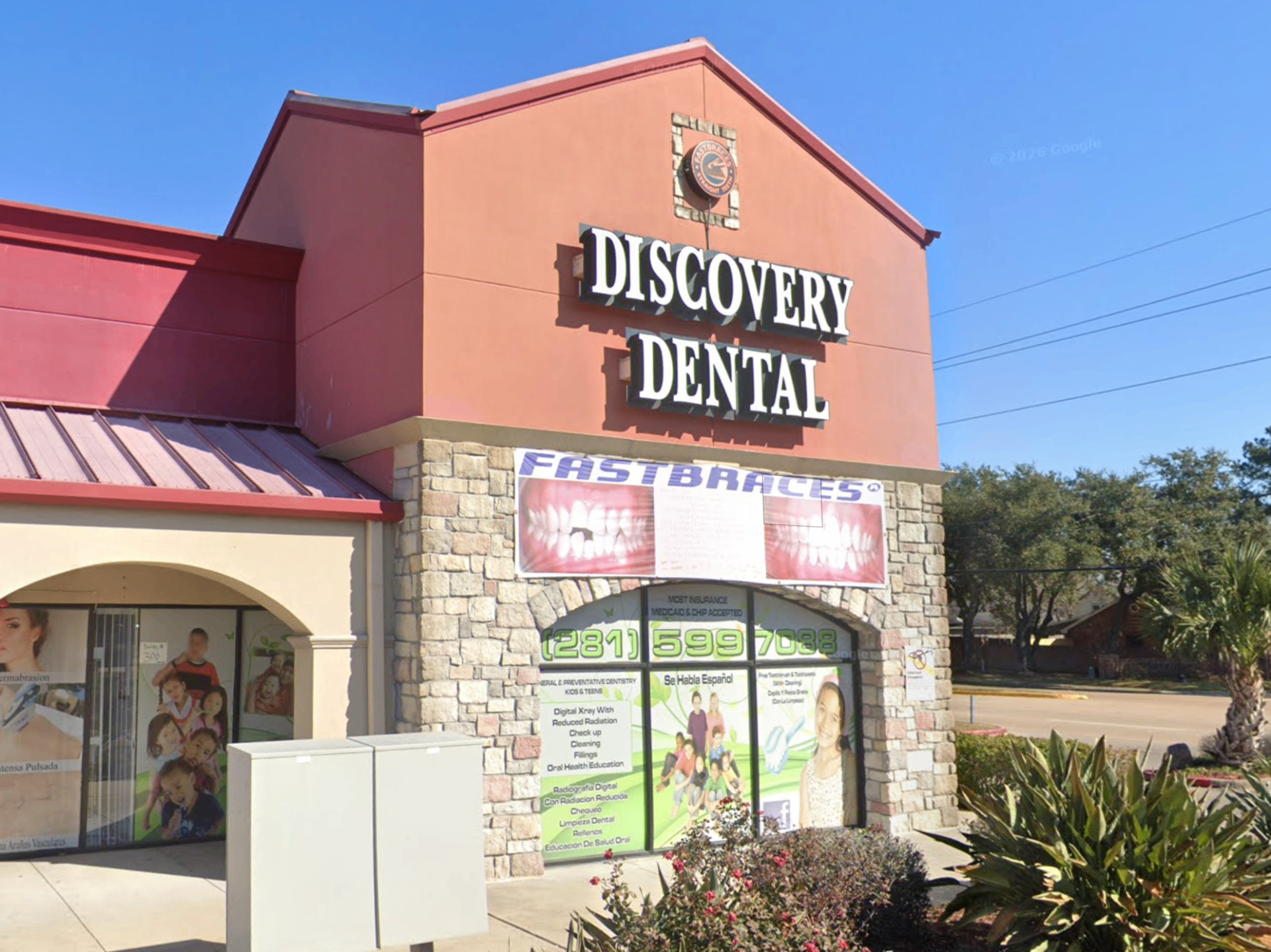 Discovery Dental Office - Katy TX